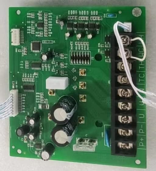 Solar Powered Swimming Pool Pump, 72VDC, 1.6HP, 62ft, 136GPM, Solar Water Pump with MPPT Controller, Suitable for Salt Water, JP31-19/1200