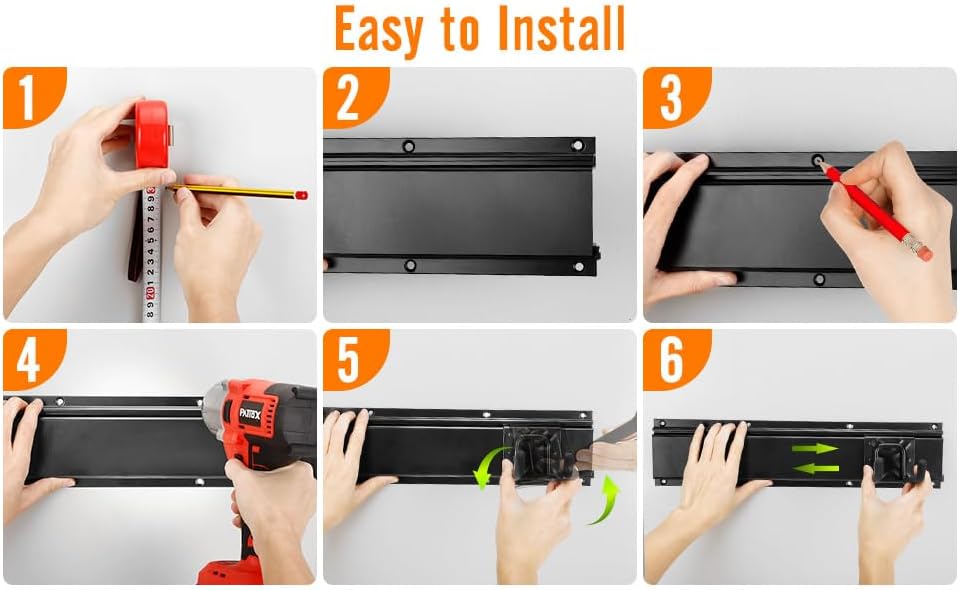 Extra Panel Plate 1pack for Smartology Storage Rack System