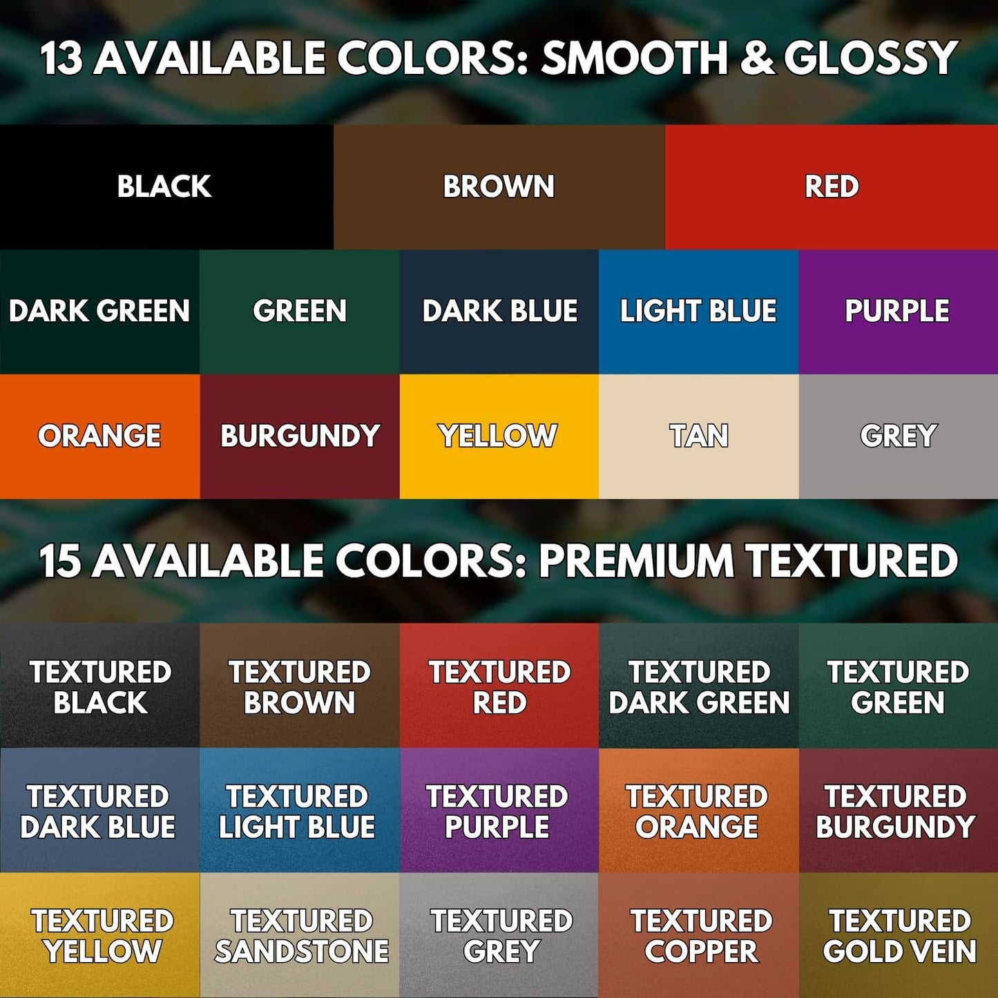 Heavy-Duty Outdoor Bench Thermoplastic Coated, Expanded Metal, Commercial-Grade Seating, Made in America (Inground Without Back, 8 Ft, Textured Light Blue)