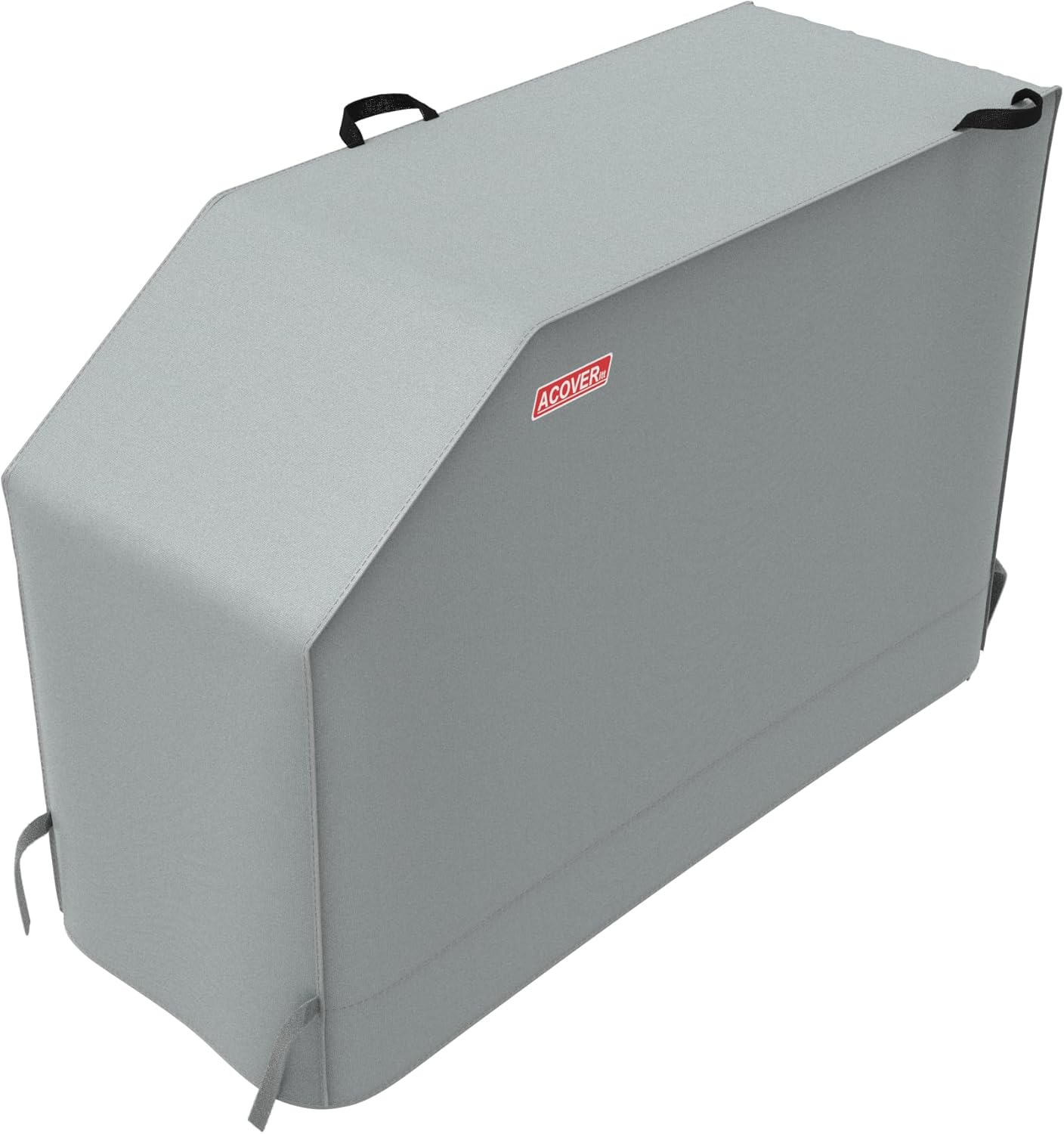 Expert Grill Pellet & Gas Combo Cover Grill Cover, 61" Light Gray