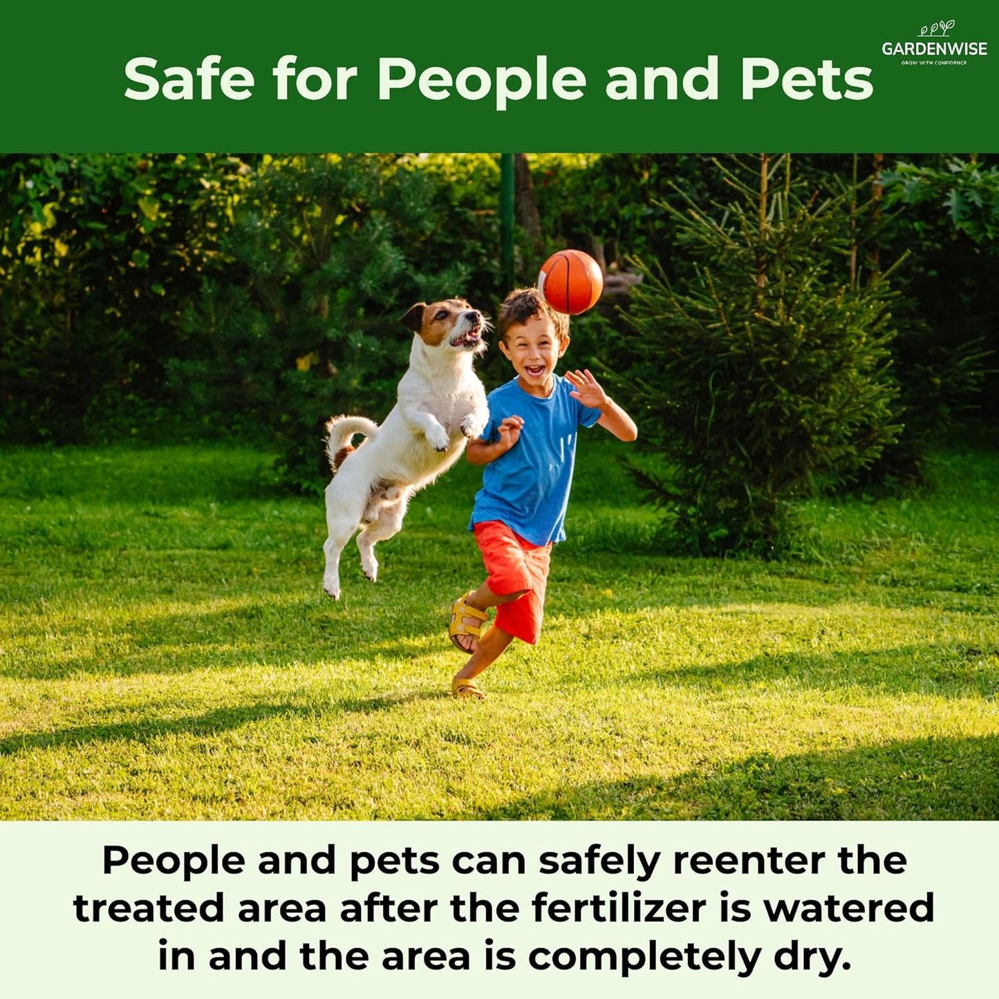 10-10-10 Plant Fertilizer Slow Release - 10 10 10 All Purpose Granular Garden Fertilizer for Vegetables, Tomato, Arborvitae, Shrubs, Rose, Flowers, Fruit, Fig Trees (5 QUARTS)