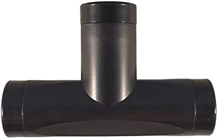 Flexon Soaker Hose 100 ft Black | Non-Clogging Porous Design | For Gardens | Efficient Watering | 20-Piece Kit, Pack of 3