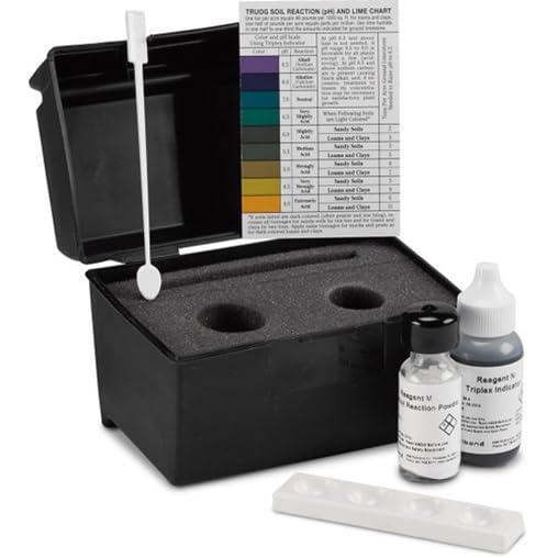 694 Soil PH Tester