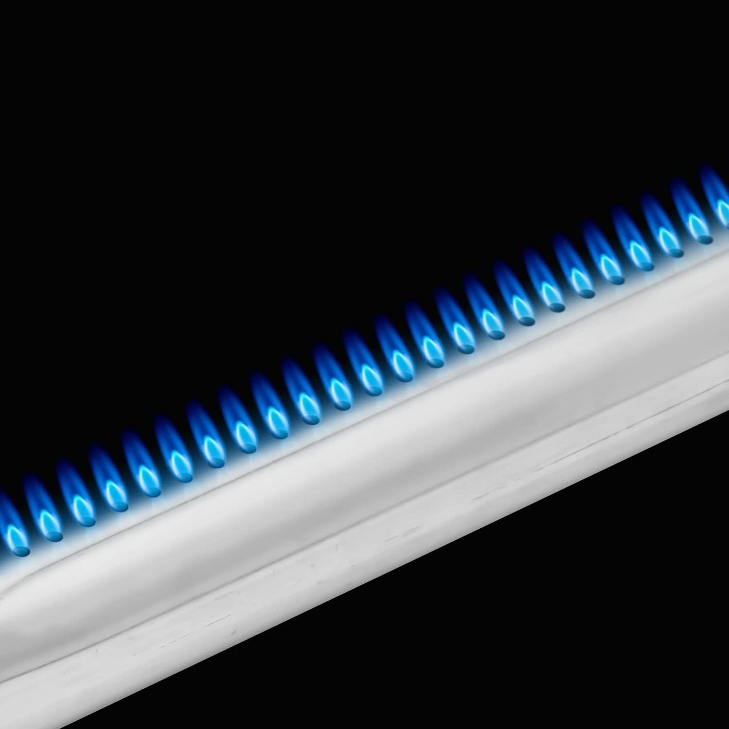 DELSbbq Burner Tube Kit for Weber Traveler Portable Gas Grill, Grill Burner with Ignitor Kit Replacement Part for Weber Traveler Portable Gas Grill 9010001, 19001, 80463