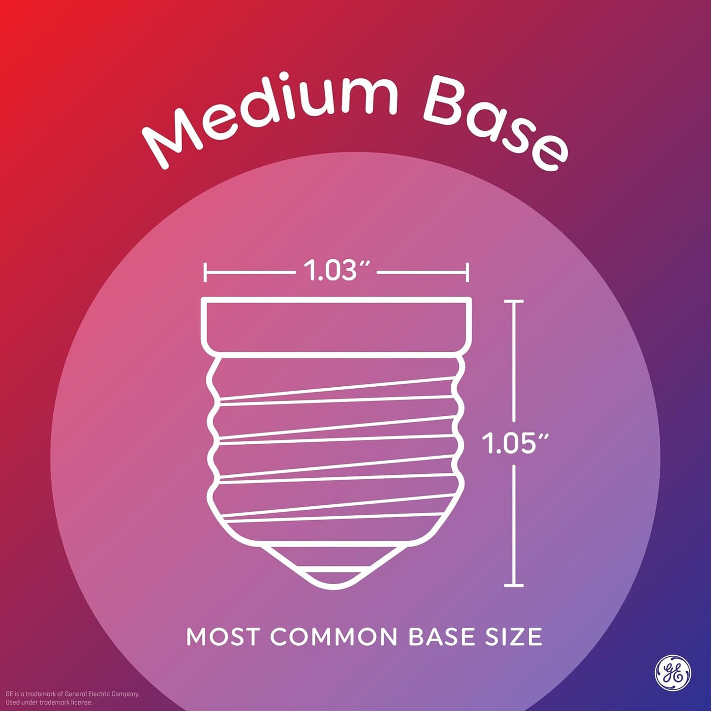 GE LED+ Motion Sensor LED Light Bulbs, 15W, PAR38 Outdoor Security Floodlight, Warm White (2 Pack)