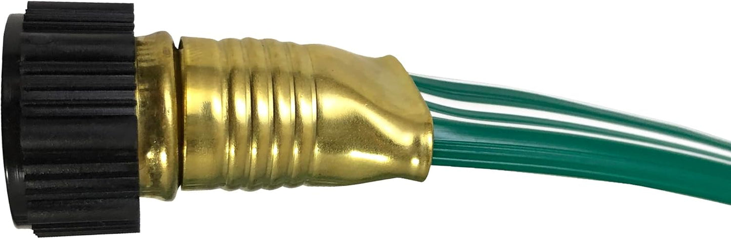 Flexon 50-Foot Three Tube Sprinkler Hose FS50
