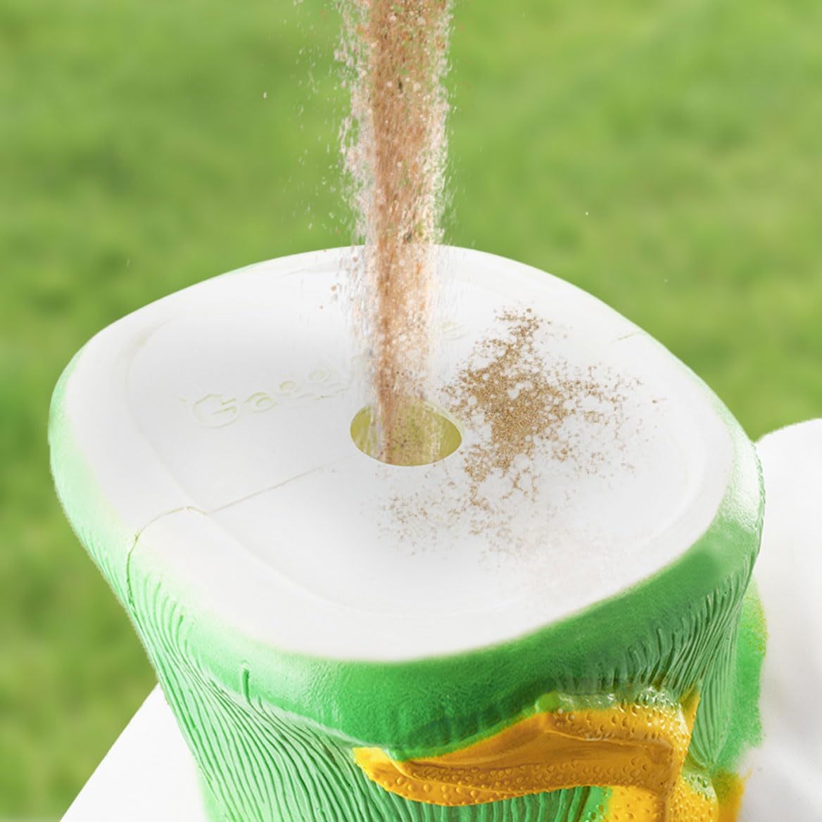 Fox Valley Traders Gaggleville Porch Goose™ Baby 17" H Statue