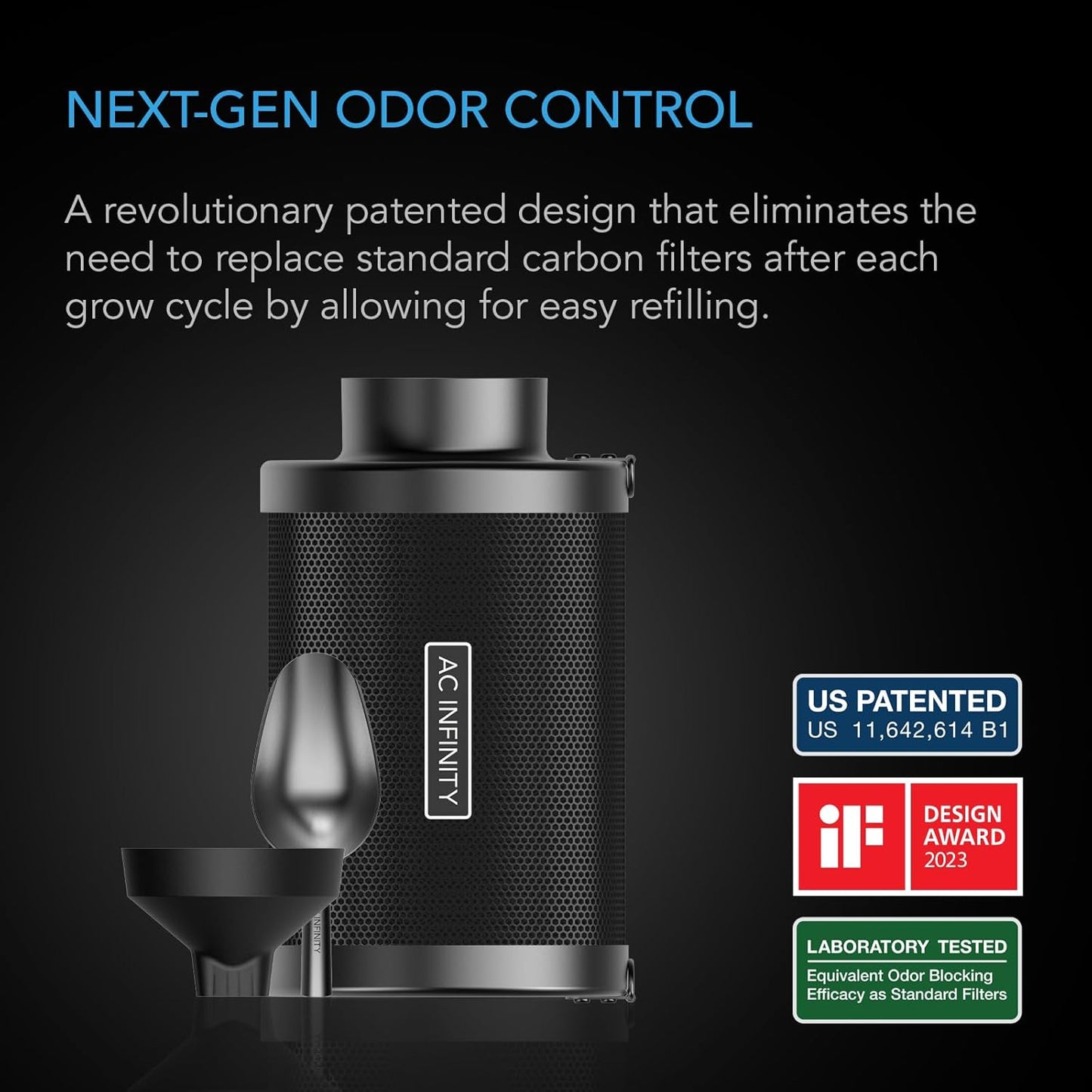 AC Infinity Advance Grow System PRO 4x4, 4-Plant Kit, WiFi-Integrated Grow Tent Kit, Automate Ventilation, Circulation, Schedule Full Spectrum Samsung LM301H EVO Bar LED Grow Light, 2000D Mylar Tent