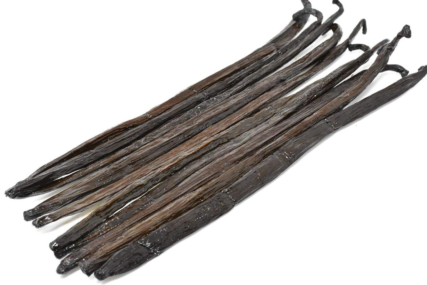 Slofoodgroup - Gourmet Madagascar Bourbon Vanilla Beans - Premium Grade A Vanilla Pods - 8 oz - For Cooking, Baking, and Vanilla Extract