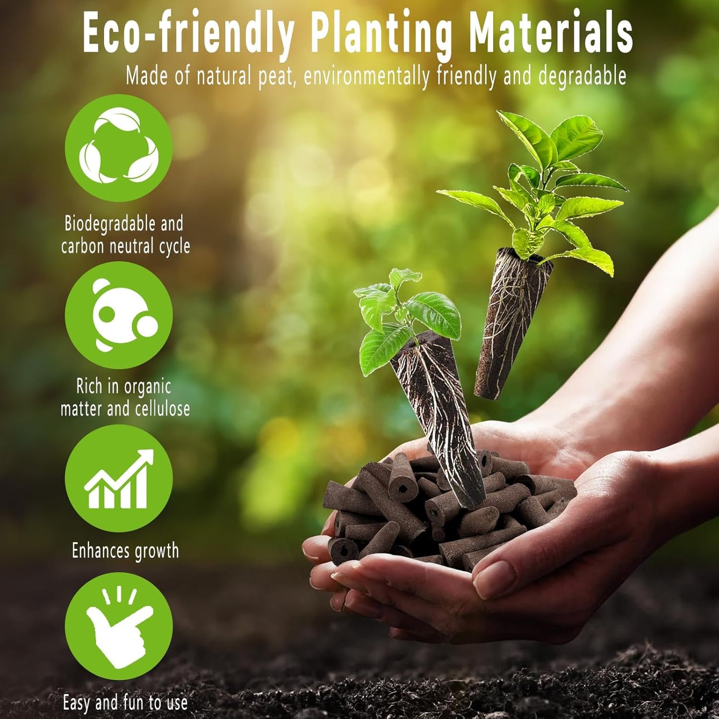 Heirloom Tomato Seed Pod Kit for AeroGarden, iDoo, Ahopegarden, MUFGA with Red Heirloom/Golden Harvest Cherry Tomato, Roma/San Marzano/Yellow Pear Tomato - Compatible with All Hydroponics (12-Pod)