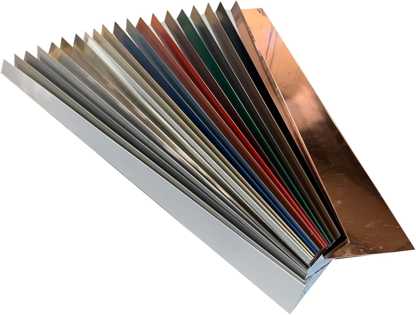 Eagle 1-26 Gauge 5 Foot Rain Diverter - Nails and Instructions Included (Mill Finish Aluminum, Copper, Galvanized, Stainless Steel & More) (2, Bronze)