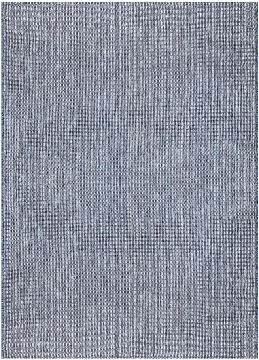 Keen Home Design Terrace Outdoor Area Rug - 9x12 Washable Indoor/Outdoor Rug for Patio, Kitchen, Balcony, Beach, Garden, Deck and Porch, Size: 8'10"x12'