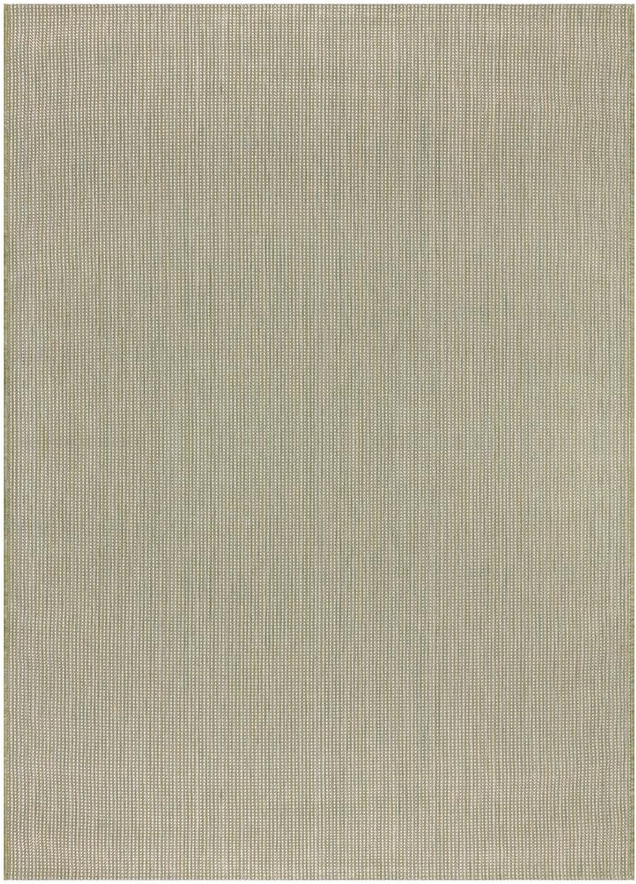 Keen Home Design Terrace Outdoor Area Rug - 12x15 Washable Indoor/Outdoor Rug for Patio, Kitchen, Balcony, Beach, Garden, Deck and Porch, Size: 12'x15'