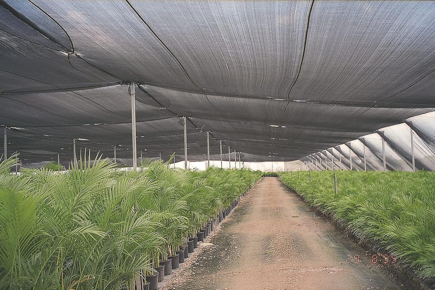 Agfabric 6.5 X 20ft 30% Sun Shade Sun Shade Fabric Sunblock Shade Cloth Cover with Clips for Plants, Black