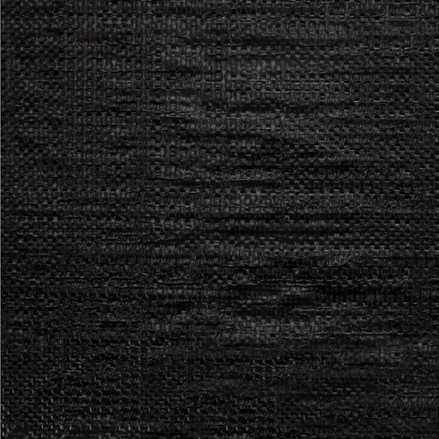 Amazon Basics Weed Barrier Fabric, Black, 1-Pack