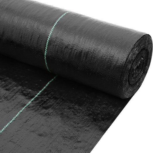 Driveway Fabric, 3x300 ft Road Fabric Commercial Weed Barrier Fabric, Landscape Fabric Heavy Duty 4OZ French Drain Fabric for Erosion Control,Landscape Fabric,Weed Barrier,Construction Projects