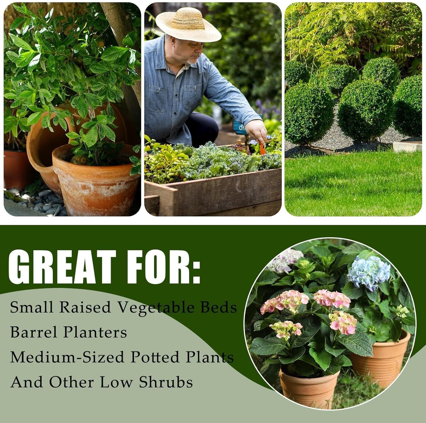 8 Pcs Plant Covers Frost Protection Bag 39.3" x 19.6" Winter Reusable Plants Jacket with Drawstring Shrub Protection Wraps Bags Frost Blanket for Winter Outdoor Garden Plants