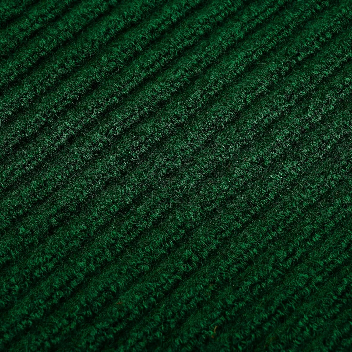 Profile Rubber Door Mat, 47x31inch, Heavy Duty, Entrance Doormat, Indoor and Outdoor, Waterproof, Easy Clean Shoe Scraper, Home Rug Welcome Mats for Entryway, Patio, Porch, Green