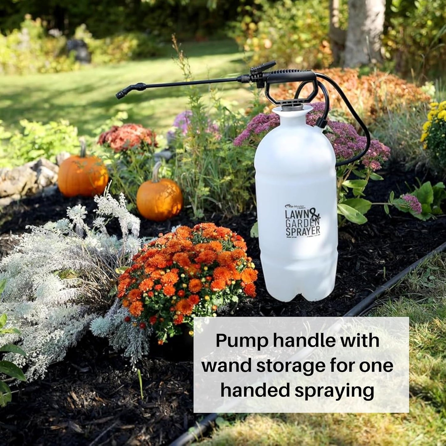 Flo-Master by Hudson 2 Gallon Lawn & Garden Sprayer