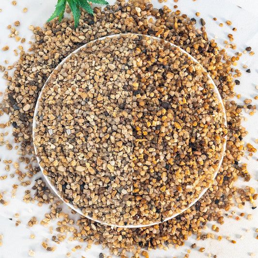 5 lbs Aquarium Gravel, 2-4mm Fish Tank Gravel, Succulent Cactus Pea Gravel for Indoor Plants, River Rocks for Gardening, Flower Pots, Vase Fillers, Garden Landscaping